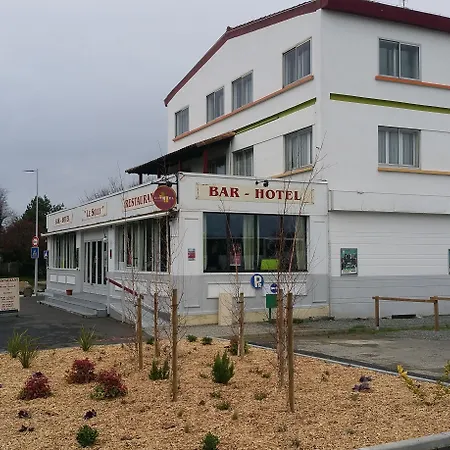 Hotel Le Sully Sur Yon La Roche-sur-Yon