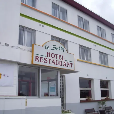 Le Sully Sur Yon فندق