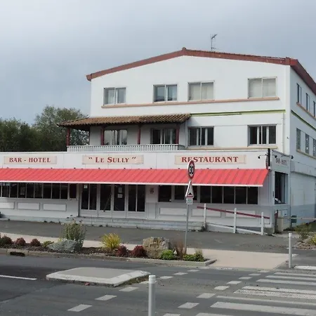 Le Sully Sur Yon