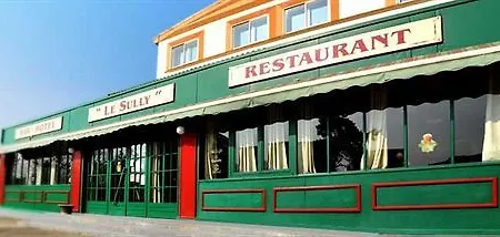 Hotel Le Sully Sur Yon