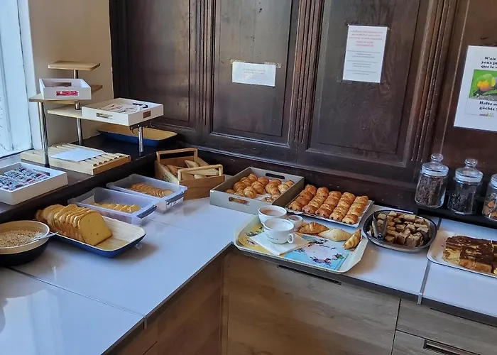 מלון Le Sully Sur Yon לה-רוש-סור-יון