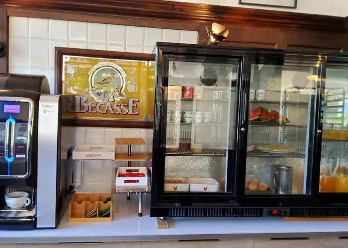 Hotel Le Sully Sur Yon