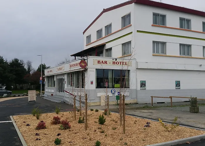 Hotel Le Sully Sur Yon La Roche-sur-Yon