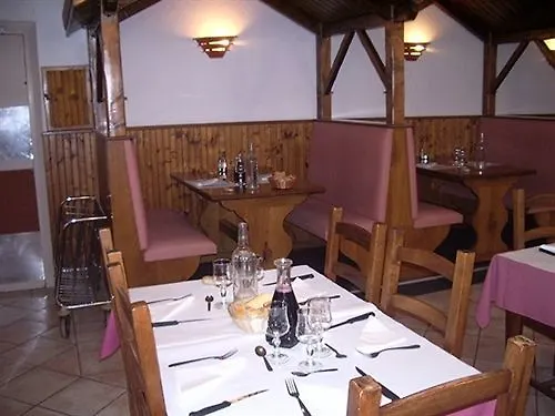 Hotel Le Sully Sur Yon 2*