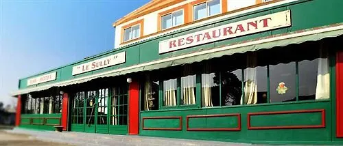 Hotel Le Sully Sur Yon